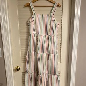 J Crew maxi Dress